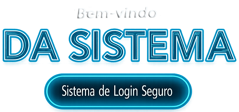 Bem-vindo - D.A SISTEMA